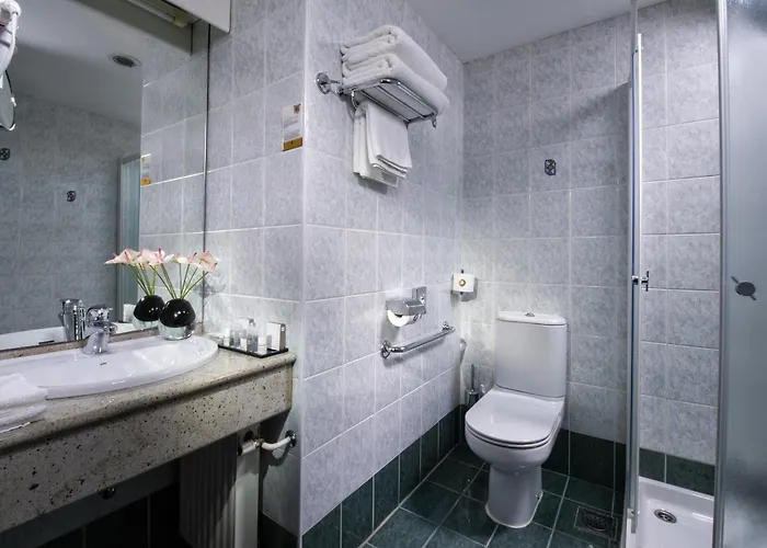 Best Western Premier Hotel Slon Lubiana